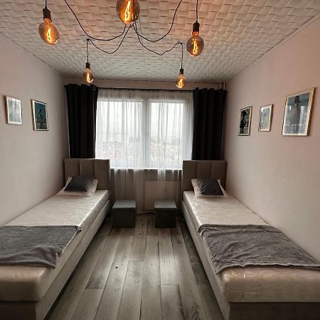 Apartament 70'S Kolobrzeg Dış mekan fotoğraf