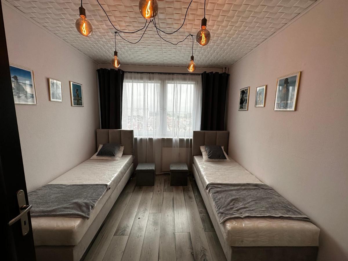 Apartament 70'S Kolobrzeg Dış mekan fotoğraf