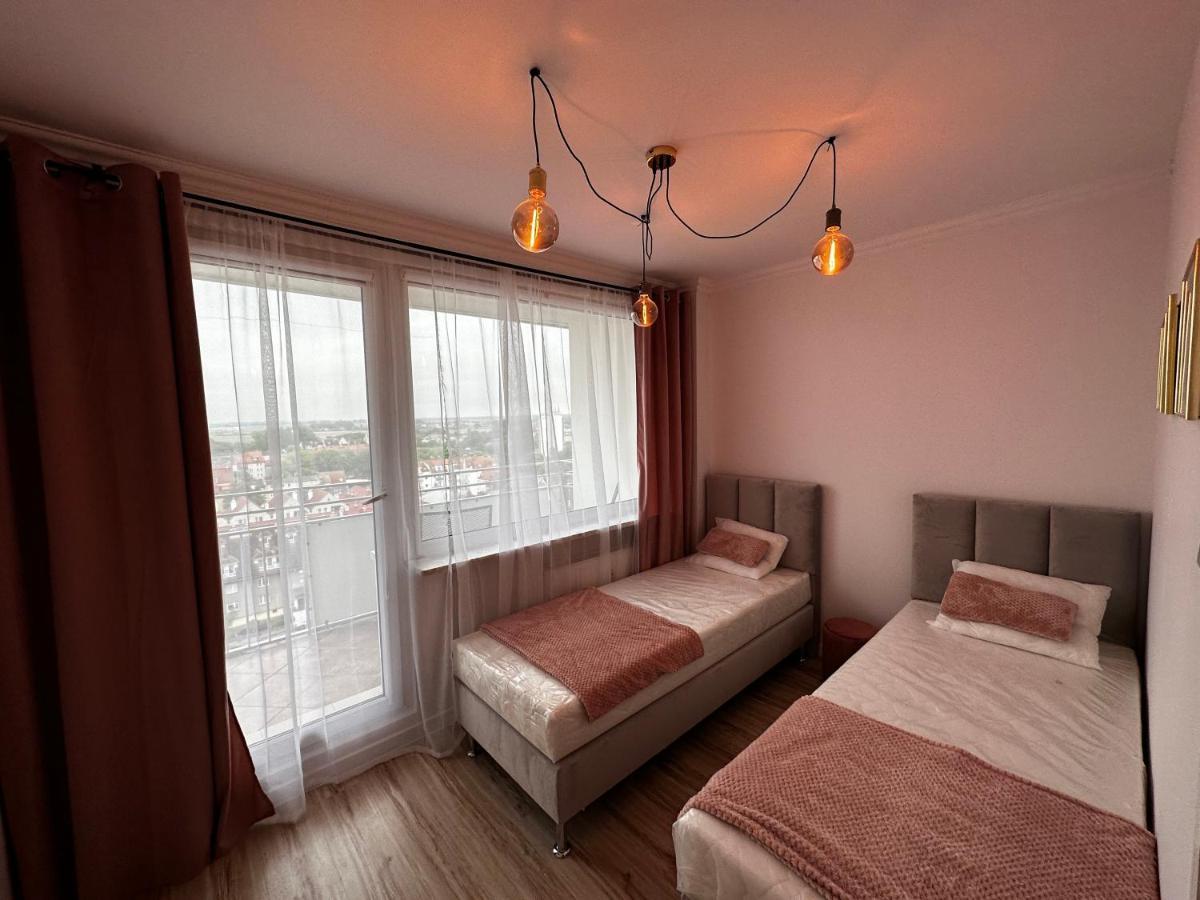 Apartament 70'S Kolobrzeg Dış mekan fotoğraf