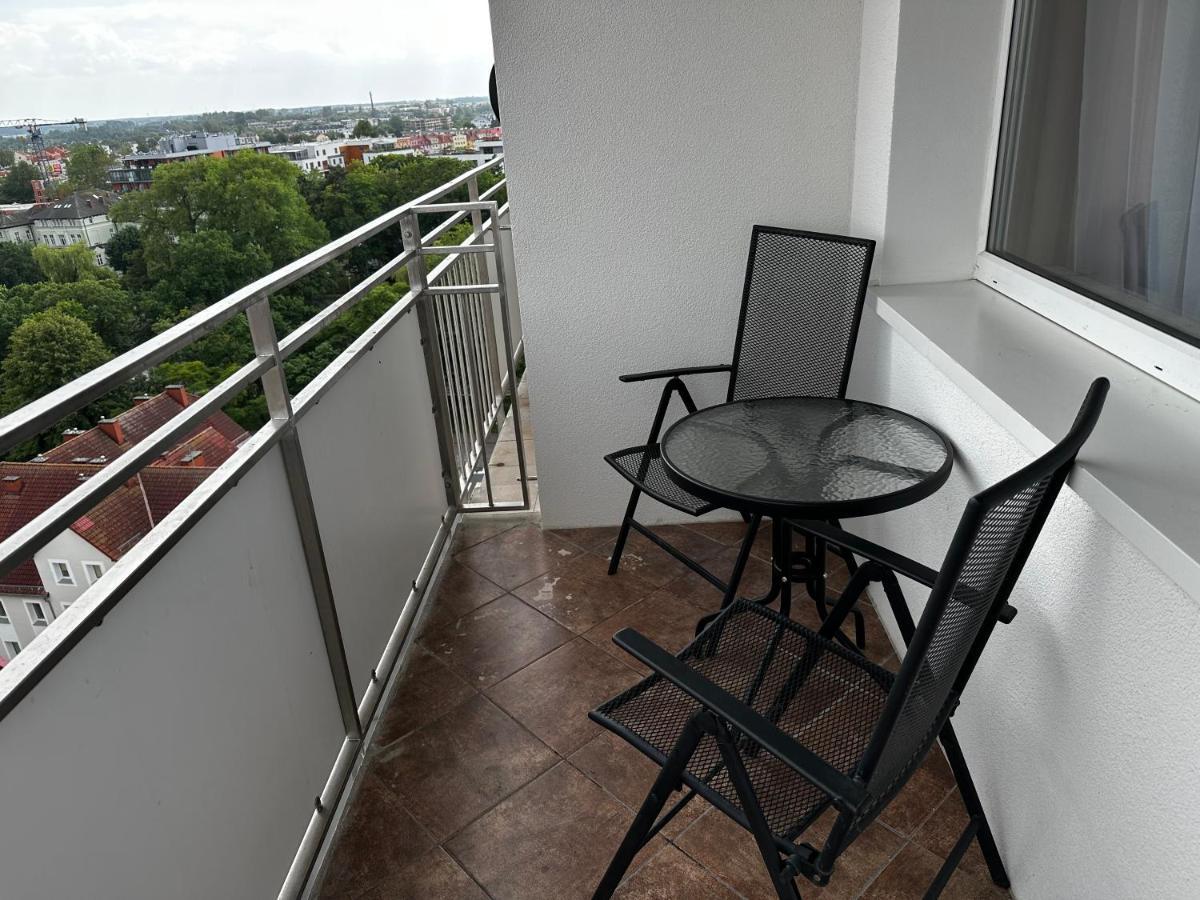 Apartament 70'S Kolobrzeg Dış mekan fotoğraf